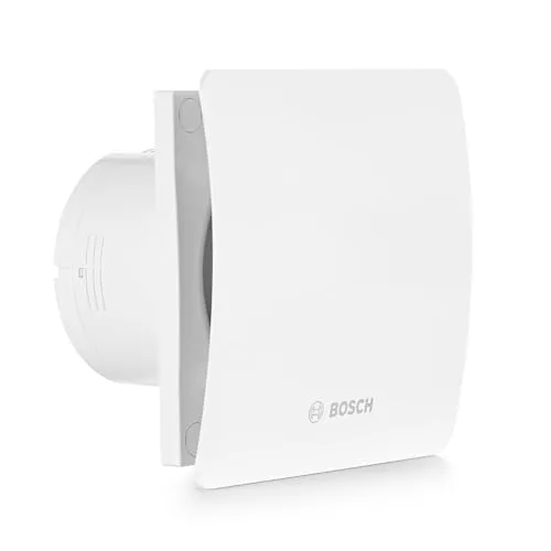 Bosch Home Comfort F1500 DH (7738335626) - Belüftungssystem für effiziente Raumluftqualität, energieeffizient und ideal für Renovierungen und moderne Wohnkonzepte.