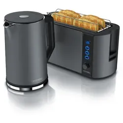 Arendo Frühstücks-Set (2-tlg) von Arendo