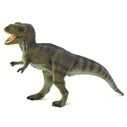 Safari Ltd. Tyrannosaurus Rex 16,2 cm | Dinosaurier-Figur | Ungiftig und BPA-frei | Für Kinder ab 3 Jahren geeignet