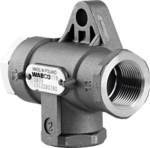 Wabco Mehrwegeventil 4342080290 von WABCO