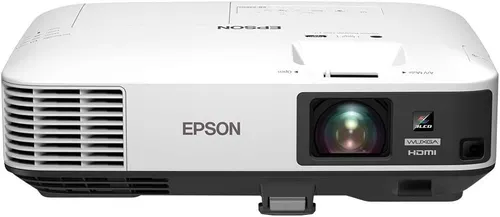 Epson EB-2250U - Full HD LCD-Beamer, 3D-fähig mit 1.920 x 1.200 Pixel Auflösung für beeindruckende Präsentationen