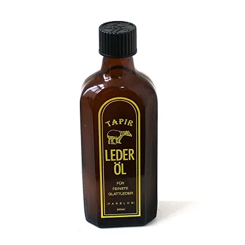 Tapir Lederöl 200ml von Tapir