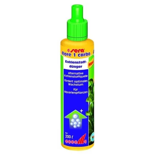 Sera flore 1 Carbo - 50 ml