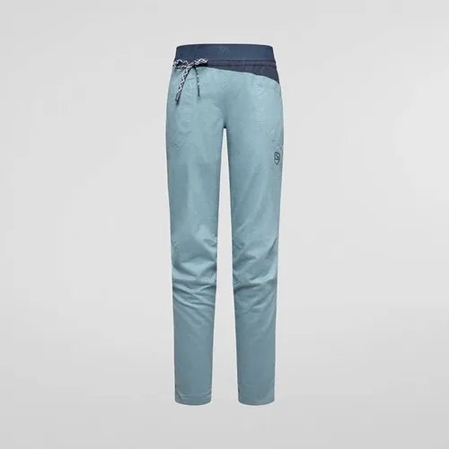 La Sportiva Damen Bolt Hose Größe M – Weiß