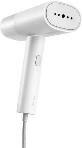 Xiaomi Handdampfgerät Handheld Garment Steamer - Bügeleisen mit 30 kPa Dampfdruck für schnelle und hygienische Faltenentfernung, bereit in nur 26 Sekunden und ideal für unterwegs dank leichtem, faltbarem Design.