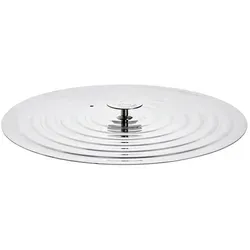 de Buyer Bratpfanne - Vielseitig für alle Herdarten - Bratpfanne geeignet für Elektro-, Gas- und Induktionsherde, ideal für gleichmäßiges Braten und perfekte Ergebnisse.