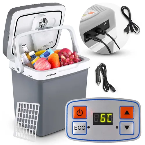 Berdsen Icemax 26L Reisekühlbox mit Eco-Modus