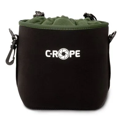 C-Rope Kamerabeutel V2 aus Neopren M von C-Rope