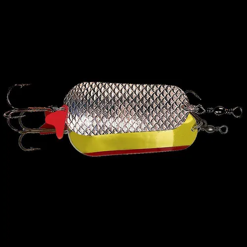 Dam Scales Spoon 4.5Cm 16G Sinking Silver/Gold von DAM