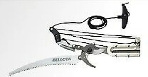 Astschere Mit Säge Bellota 3590-S Für Universellen Gebrauch