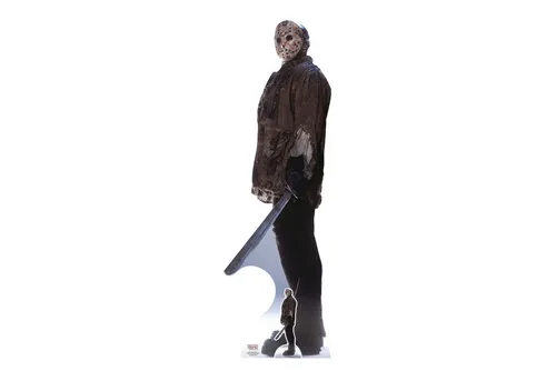 Dekofigur Halloween Pappaufsteller Jason Friday the 13th von OTTO