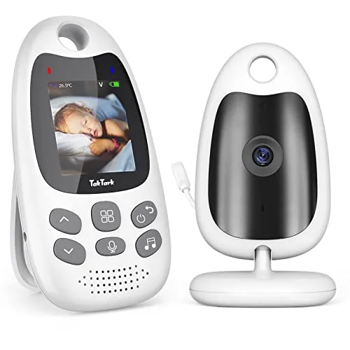 TakTark Babyphone mit Kamera