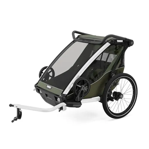 Produktbild Thule Fahrradanhänger Chariot Lite 2 Double