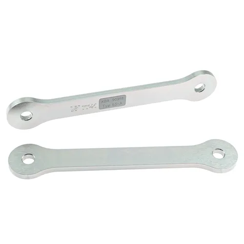 Heckhöherlegung 30 mm GSF 600 Bandit BJ 2000-04/GSF 650 Bandit/ S BJ 2005-15 ABE