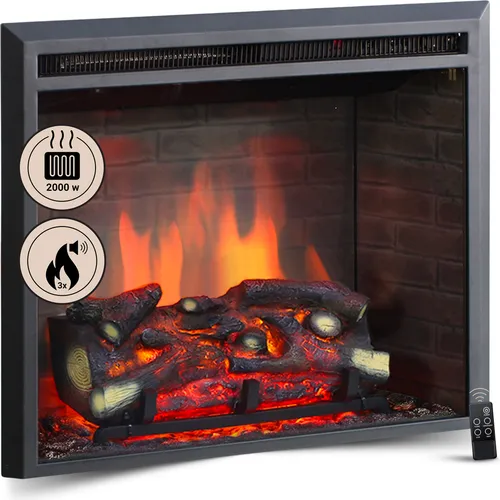 BALDERIA Elektrokamin Calida 26 von Balderia