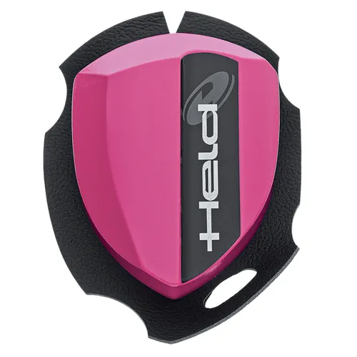 Held Timber Slider Knieschleifer schwarz/pink von Held