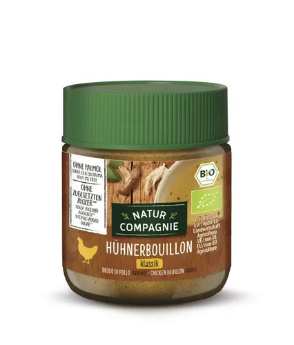 Natur Compagnie Hühnerbouillon Klassik