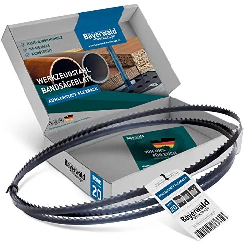 Bayerwald Flexback Bandsägeblatt von Bayerwald