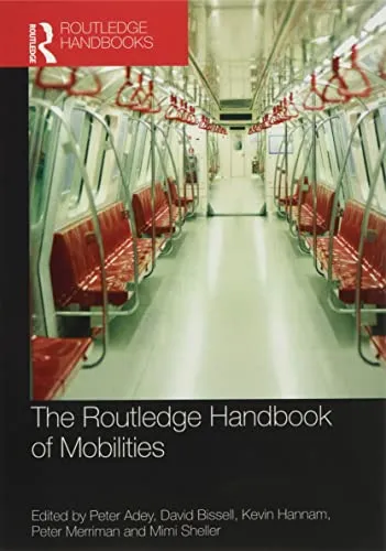 Produktbild The Routledge Handbook of Mobilities