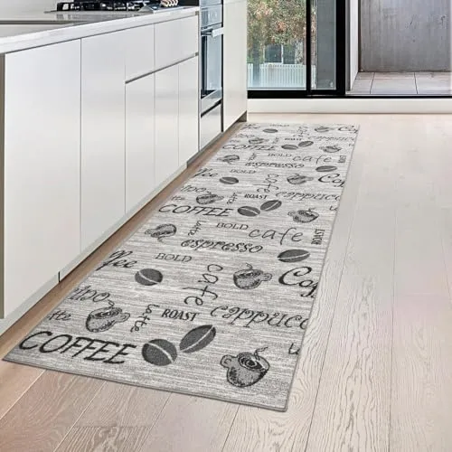 Teppiche Grau von Teppich-Traum