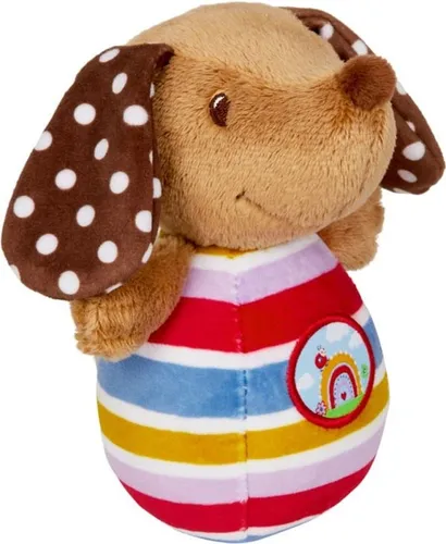 Baby Glück Steh auf Dackel