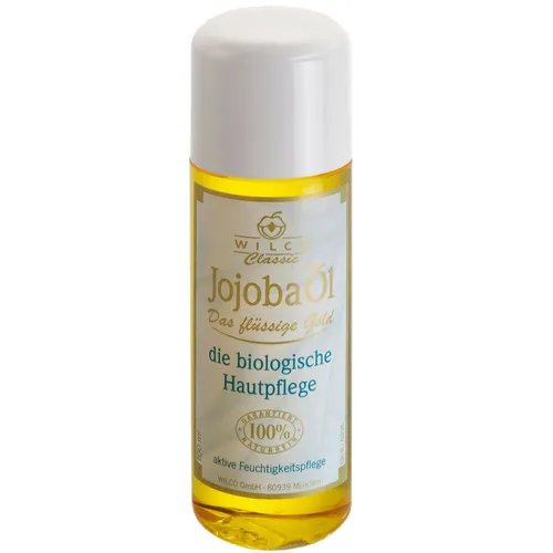Jojoba Öl 100% Wilco Classic