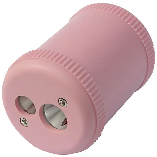 DUX Präzisions-Bleistiftspitzer (Pastellrosa)
