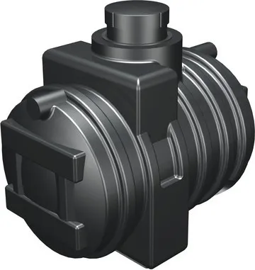 Abwassertank