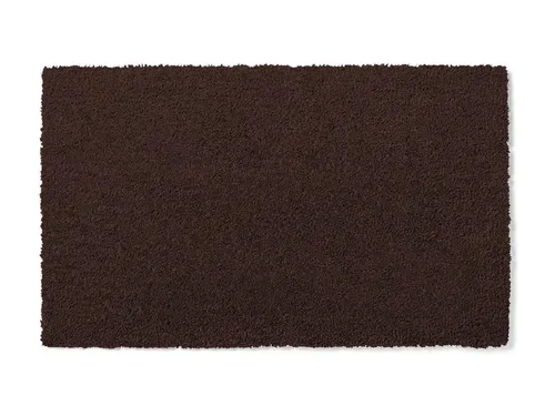 Kokosmatte Filzmatte Fußmatte Schutzfangmatte Braun - Hochwertige Kokosmatte in Braun, ideal als Fußabtreter. Mit einer Stärke von 24 mm bietet sie zuverlässigen Schutz vor Schmutz und ist langlebig.