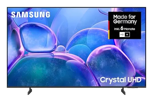 Samsung Crystal UHD U7099F 4K LED-TV 43 Zoll von Samsung