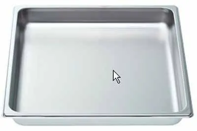 Bosch-HG HEZ36D353 Zubehör, Behälter