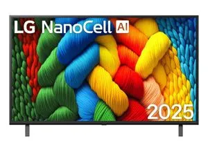 Produktbild LG 55NANO81A6A 4K NanoCell Smart TV