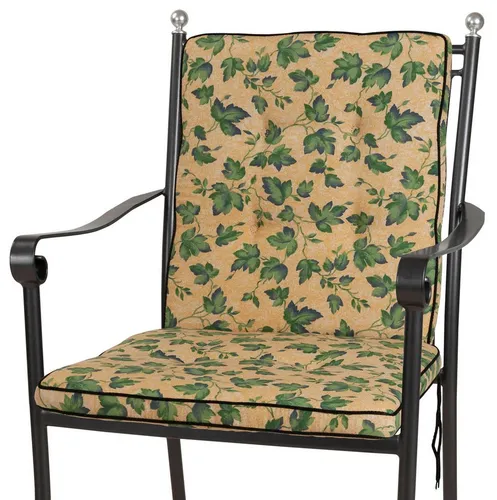 KETTtex Polsterauflage für Royal Garden Excelsior 2455 in gelb von KETTtex