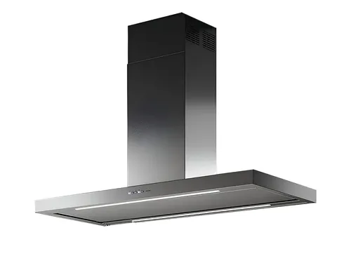 Falmec Plane Plus Inselhaube 90 cm Edelstahl von Falmec