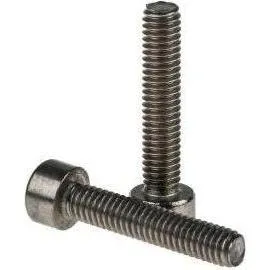 RS PRO Schrauben Zylinderkopf rostfrei M4x20mm (50 Schrauben pro Stück) (290102)