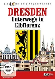 Die DDR in Originalaufnahmen - Dresden von Edel Germany G... | DVD | Zustand neu
