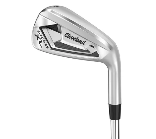 Cleveland Golf Eisenschläger Cleveland Golf ZipCore XL Iron/Eisen/Satz Damen/Ladies Golfschläger, Eisensatz, 6-9,PW, Damen/Ladies, Rechts, UST HELIUM NANOCORE 50