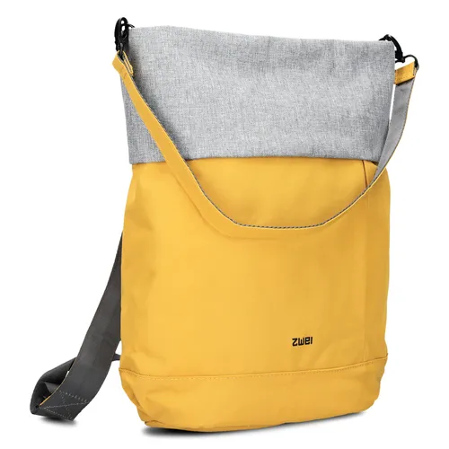 Zwei Benno BE120 Rucksack 37 cm in gelb von ZWEI