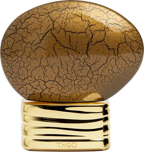 The House of Oud Golden Powder Eau de Parfum 75 ml - Unisex Duft mit eleganten Noten von Muskat, Zimt und Vanille. Ein provokativer Duft, der Luxus und Exklusivität ausstrahlt.