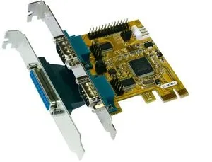Exsys EX-44140-2 Adapter Parallel/Seriell