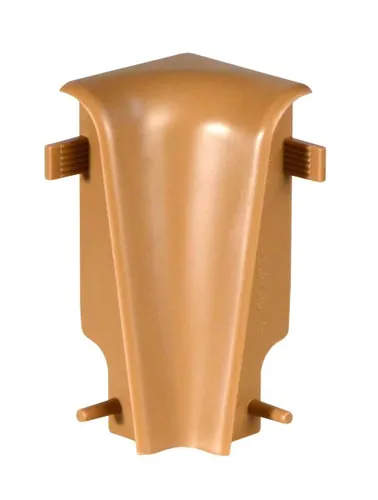 Neuhofer Inneneck für Fußleiste nuss von FN Neuhofer