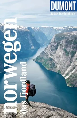 DUMONT Reise-Taschenbuch Reiseführer Norwegen, Das Fjordland: Reiseführer plus Reisekarte. Mit individuellen Autorentipps und vielen Touren.