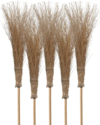 Besen- & Bodenwischerstiele von Hausmarke