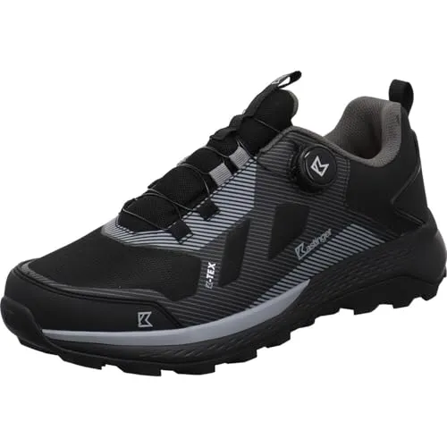Kastinger Unisex LH-LENGTAL Low XT KTX Wanderschuhe - Wasserdichte Wanderschuhe mit atmungsaktiver K-TEX Membran und K-Grip-Außensohle für sicheren Halt bei Outdoor-Aktivitäten. Ideal für Abenteuer bei jedem Wetter!
