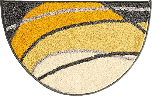 Badematten & Badteppiche Gelb von REDBEST