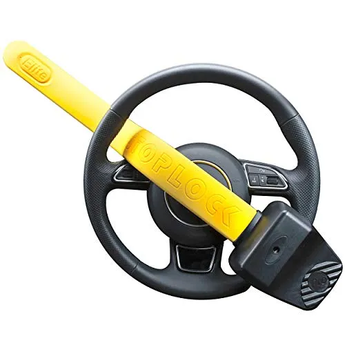 Stoplock Pro Elite Steering Wheel Lock