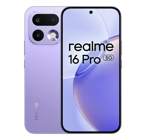 Realme 16 Pro 6.78
