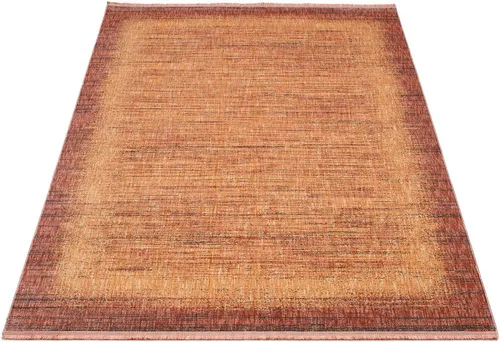 Musterring Teppich MEMPHIS - Rechteckig mit Seidigem Glanz - Flachgewebe-Teppiche aus der MUSTERRING DELUXE COLLECTION, gefertigt mit hochwertigen Materialien und traditionellen Techniken für höchste Qualität und Langlebigkeit.