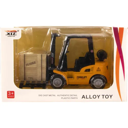 Gabelstapler aus Metall (47465592)