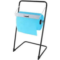 TECPO Bodenständer Abroller für Putztuchrollen